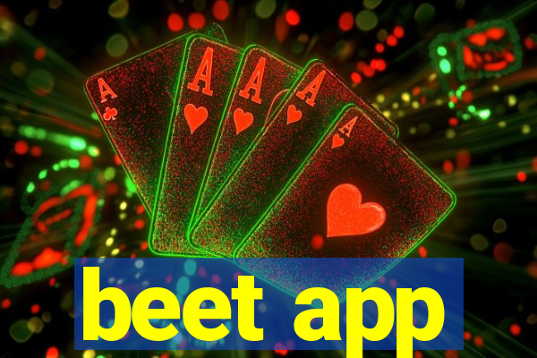 beet app